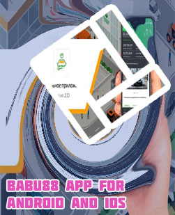 App mobile di babu88
