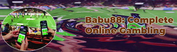 Babu88 online soccer betting