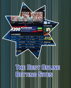 Best odds site