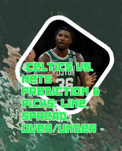Celtics nets spread