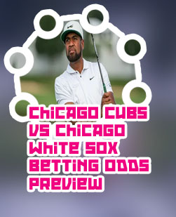 Cubs white sox odds