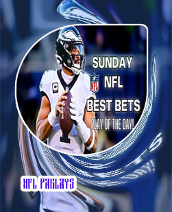 Good parlays for today nfl