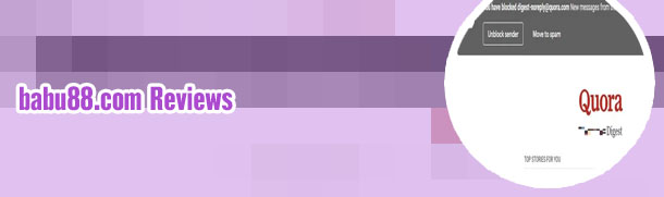 How to unsubscribe from babu88