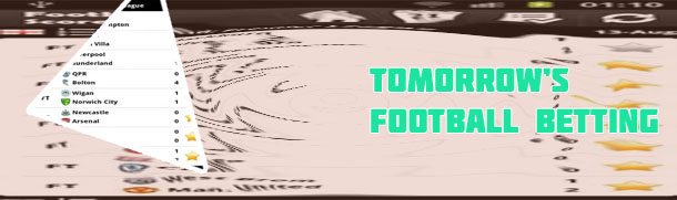 Livescore prediction tomorrow