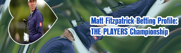 Matthew fitzpatrick odds