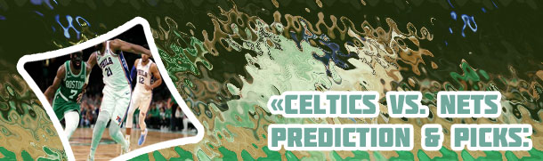 Nets celtics betting line