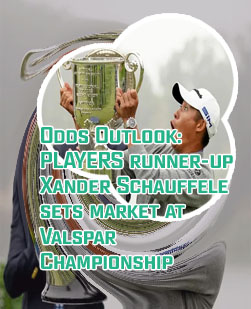 Odds pga tour championship