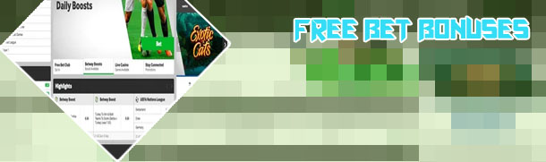 Online betting free bet no deposit