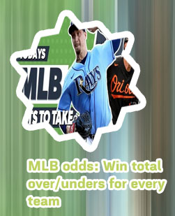 Over under betting baseball