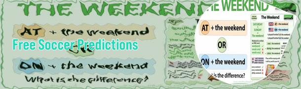 Predictz weekend prediction
