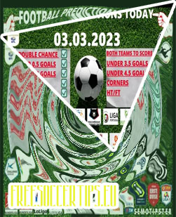 Soccer free predictions today