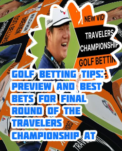 Travelers championship betting