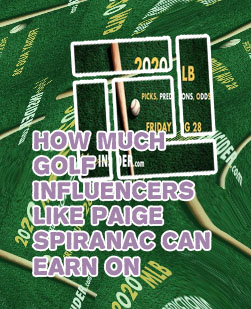 Vegasinsider pga