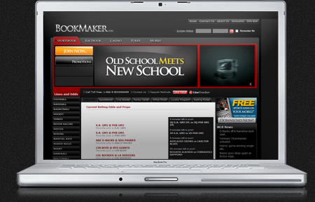 Visit Bookmaker